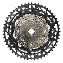 FH CASS SRAM XS1270 10-52 12s BK EAGLE T-TYPE SPLINED