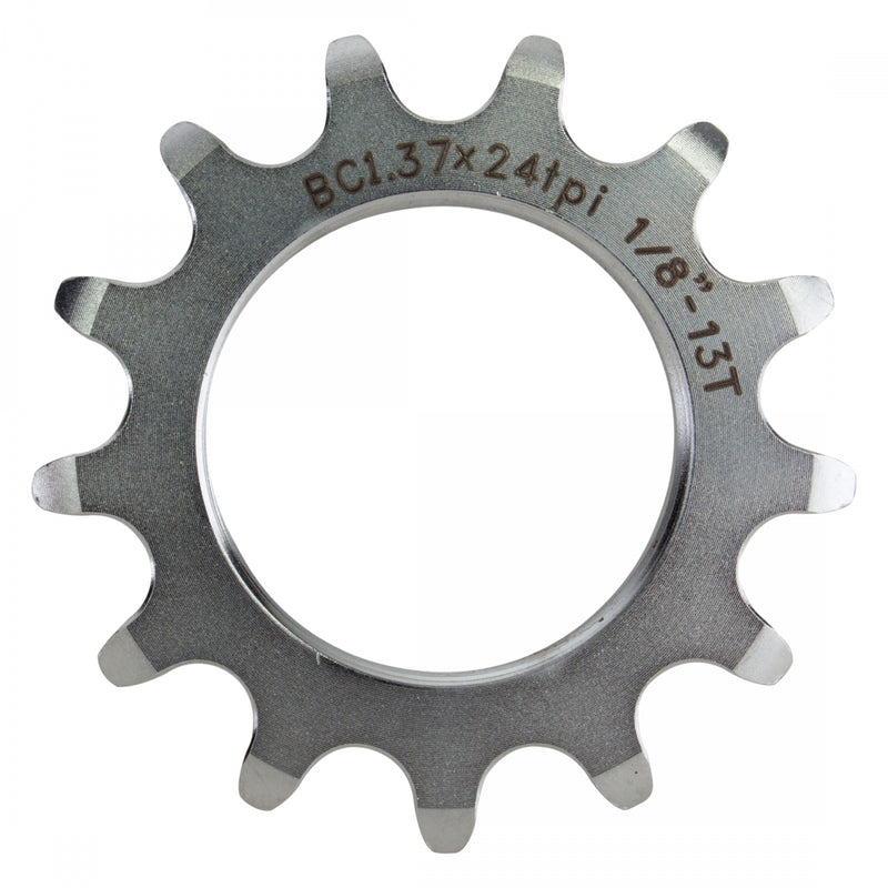 COG TRACK OR8 13Tx1/8 BK