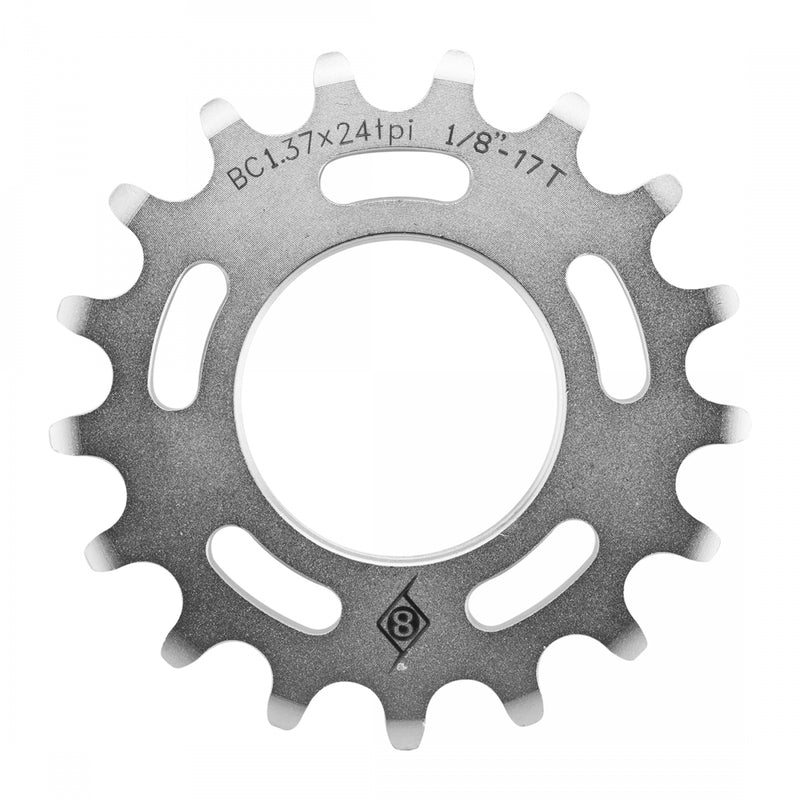 COG TRACK OR8 13Tx1/8 BK