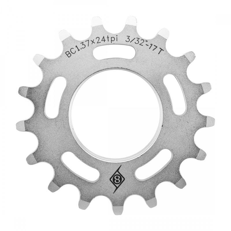 COG TRACK OR8 13Tx1/8 BK