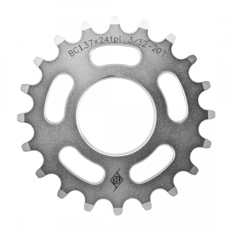 COG TRACK OR8 13Tx1/8 BK