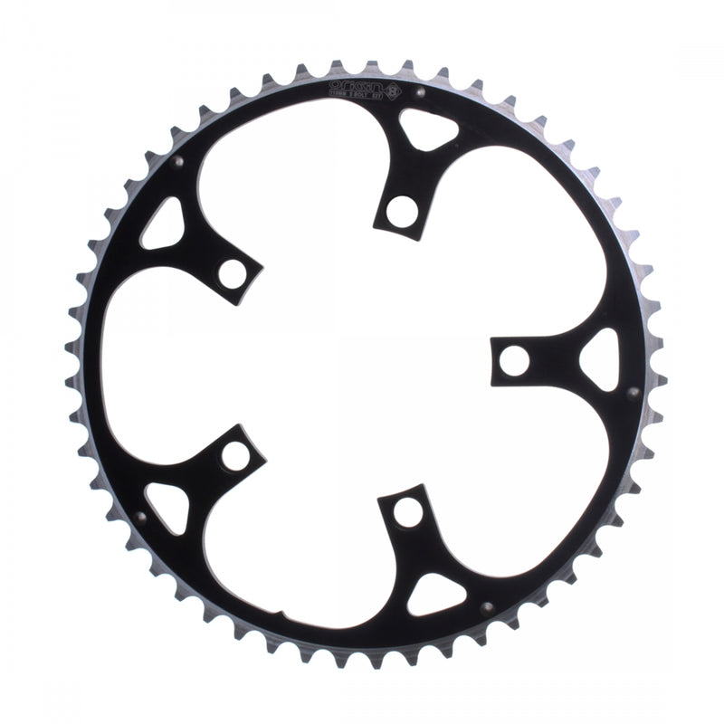 CHAINRING OR8 110mm 38T BK/SL