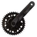 CRANKARM SET IPS ROAD FTorRR BLK 170mm