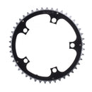 CHAINRING OR8 130mm 46T BK/SL