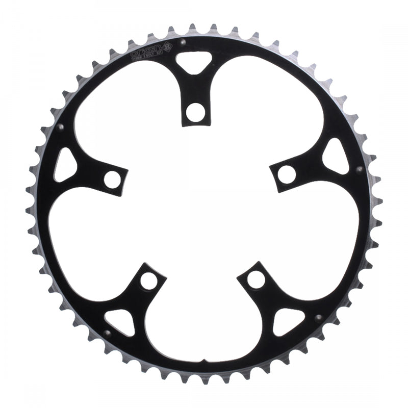 CHAINRING OR8 110mm 38T BK/SL