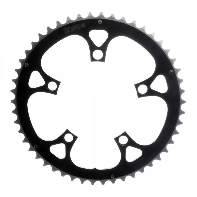 CHAINRING OR8 110mm 38T BK/SL