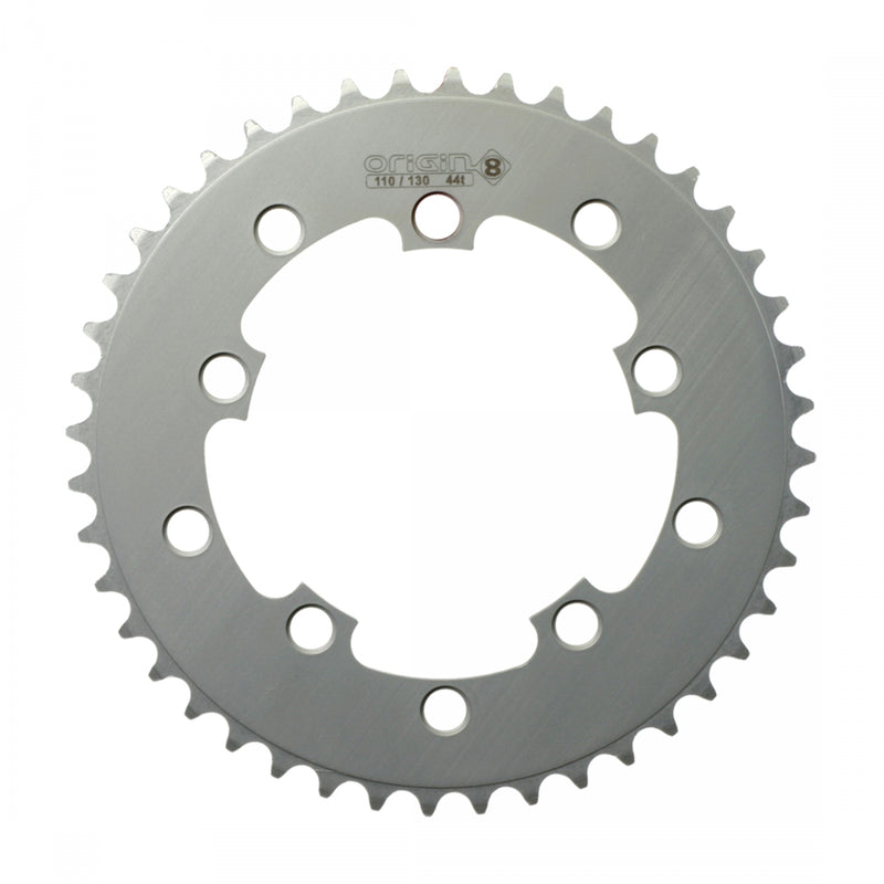 CHAINRING 10H OR8 41T 110/130 BLK 3/32