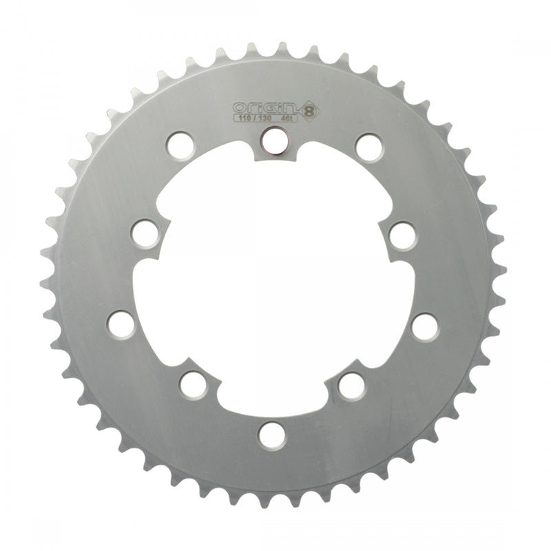 CHAINRING 10H OR8 41T 110/130 BLK 3/32