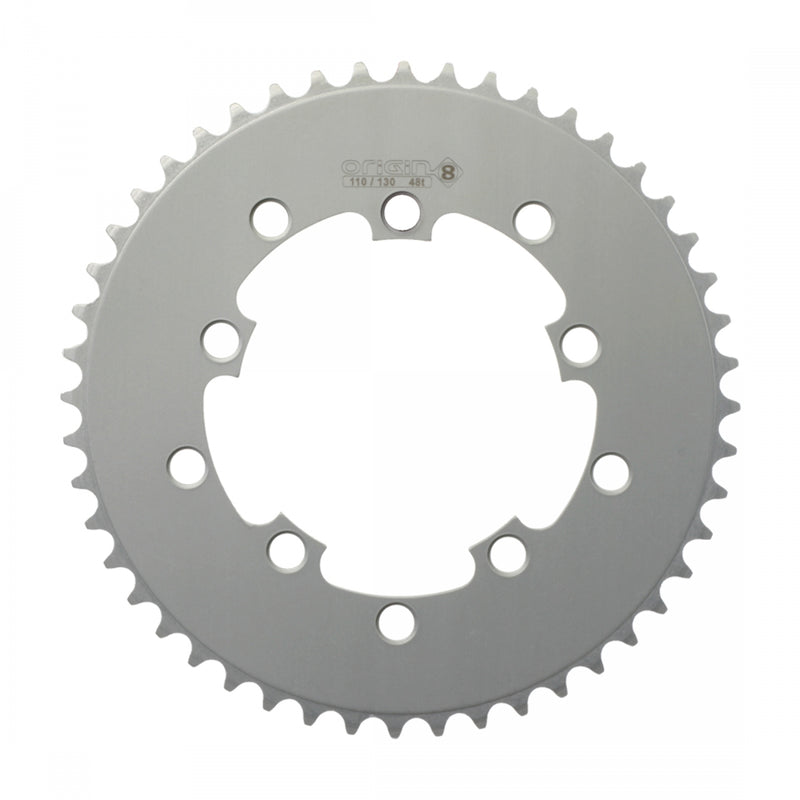 CHAINRING 10H OR8 41T 110/130 BLK 3/32