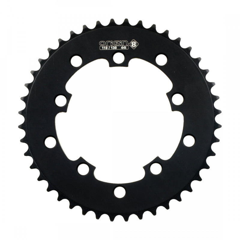 CHAINRING 10H OR8 41T 110/130 BLK 3/32