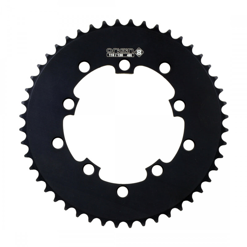 CHAINRING 10H OR8 41T 110/130 BLK 3/32