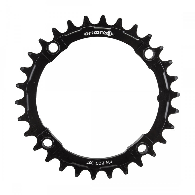 CHAINRING OR8 HOLDFAST 110mm 38T 10/11s 5B BK