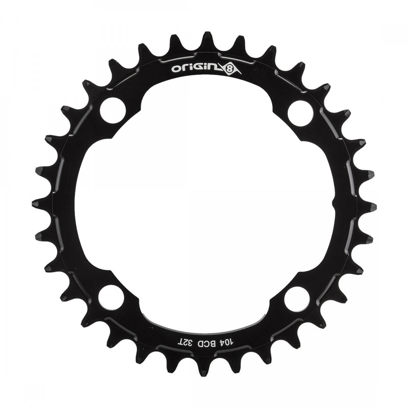 CHAINRING OR8 HOLDFAST 110mm 38T 10/11s 5B BK