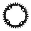 CHAINRING OR8 HOLDFAST 104mm 34T 10/11/12s 4B BK