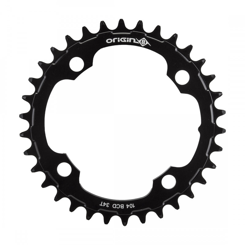 CHAINRING OR8 HOLDFAST 110mm 38T 10/11s 5B BK