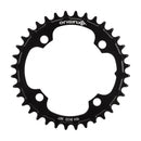 CHAINRING OR8 HOLDFAST 104mm 36T 10/11/12s 4B BK