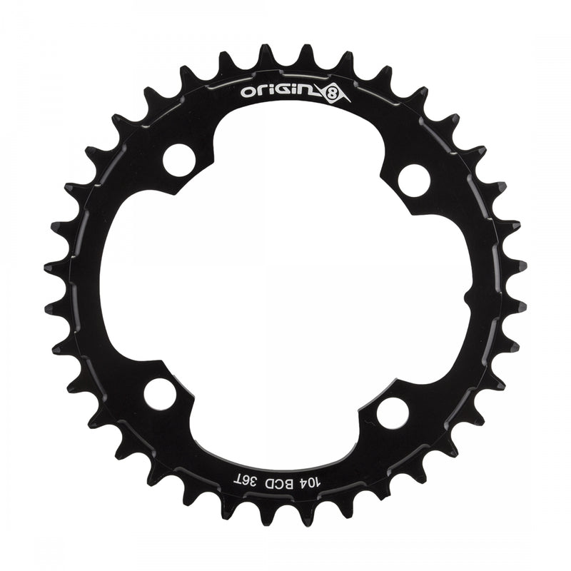 CHAINRING OR8 HOLDFAST 110mm 38T 10/11s 5B BK