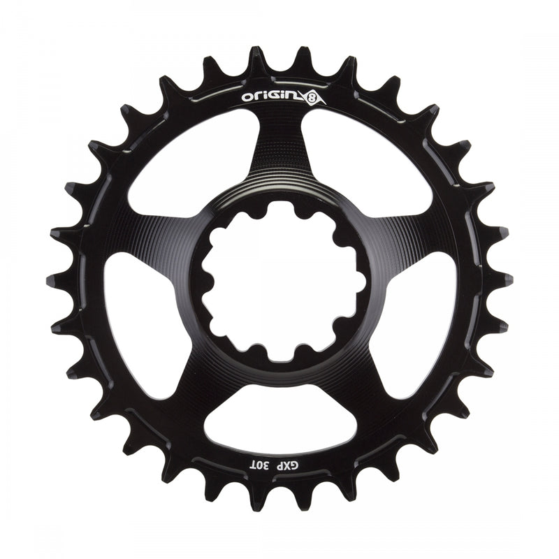 CHAINRING OR8 HOLDFAST DIRECT GXP 30T 10/11/12s BK