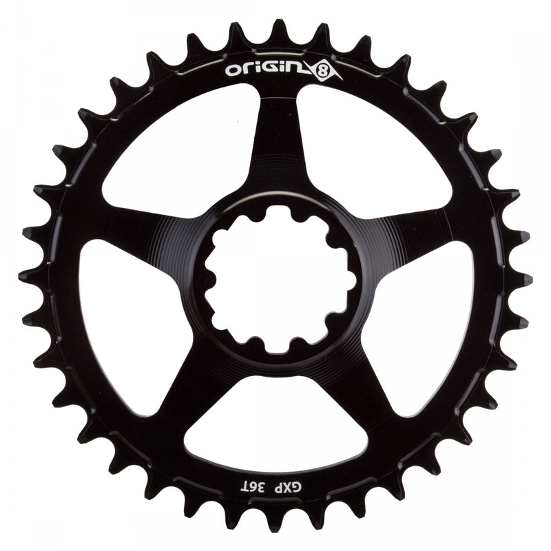 CHAINRING OR8 HOLDFAST DIRECT GXP 30T 10/11/12s BK