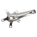 CRANKARM SET OR8 175 110 bcd FORGED SIL