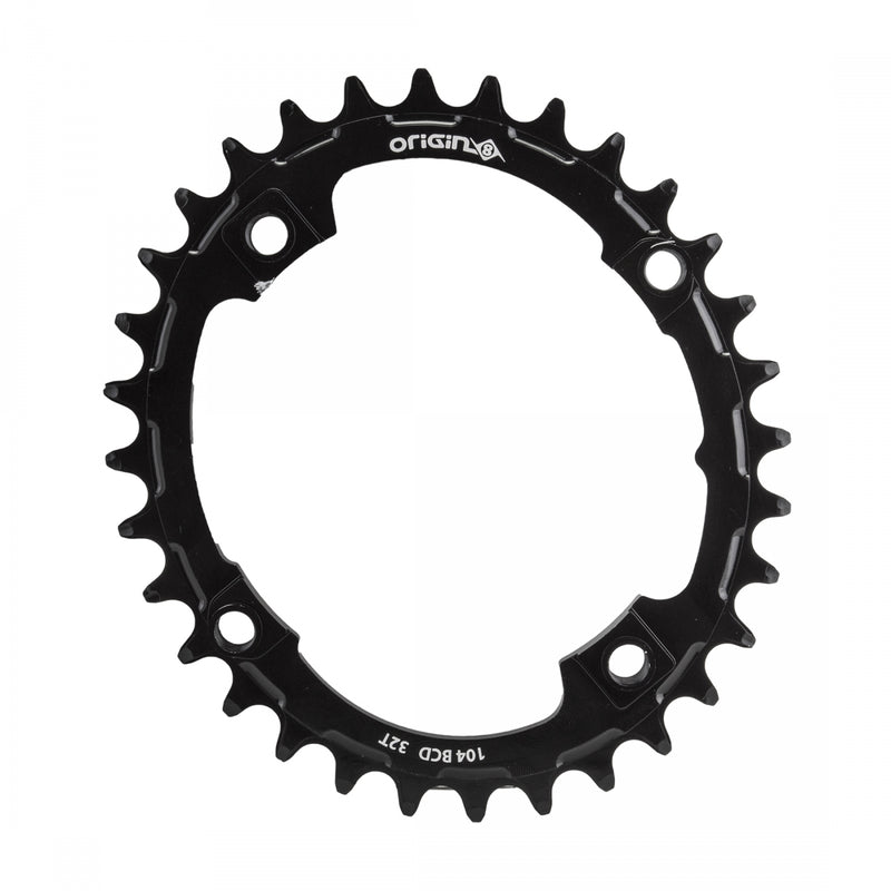 CHAINRING OR8 HOLDFAST OVAL 110mm 40T 10/11s 5B BK