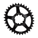CHAINRING OR8 HOLDFAST OVAL DIRECT FOR GXP 34T 10/11/12s BK