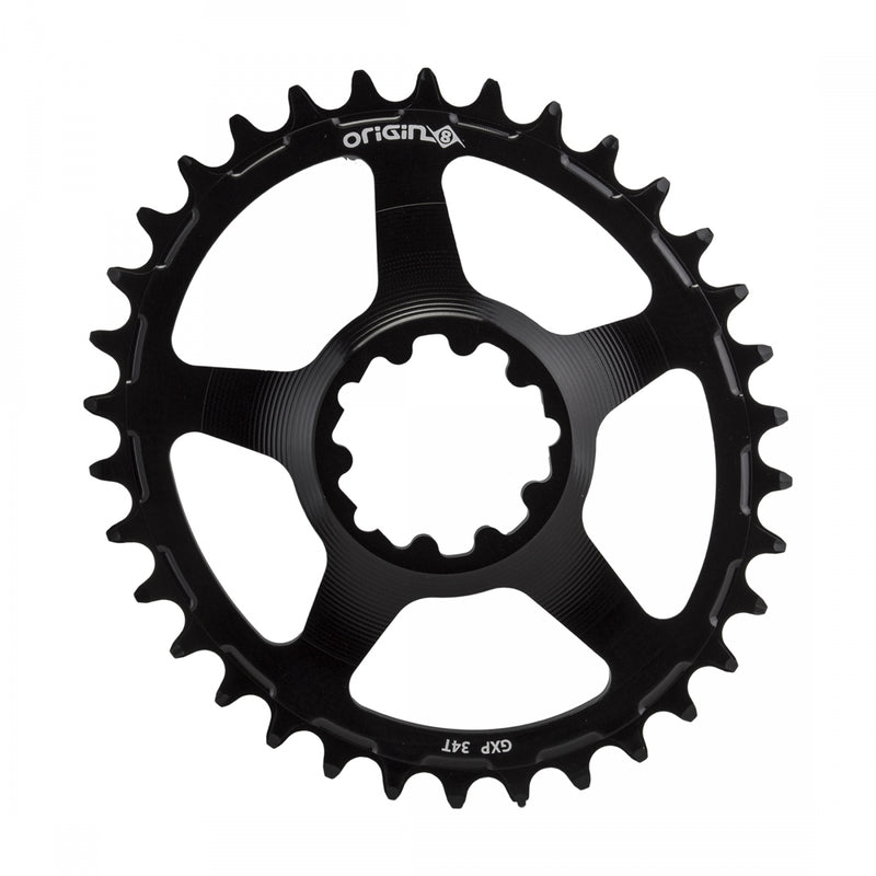 CHAINRING OR8 HOLDFAST OVAL DIRECT GXP 32T 10/11/12s BK