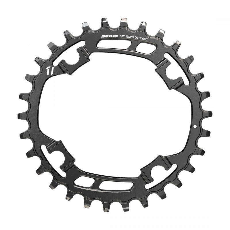 CHAINRING SRAM 30T 94mm 4B XSYNC STL 11s BK