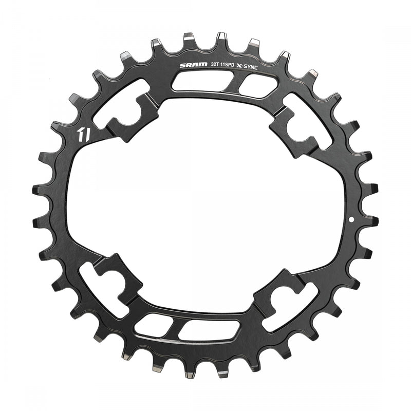 CHAINRING SRAM 30T 94mm 4B XSYNC STL 11s BK