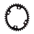 CHAINRING ABSOLUTEBLACK OVAL 110mm 36T 4B 2X BK