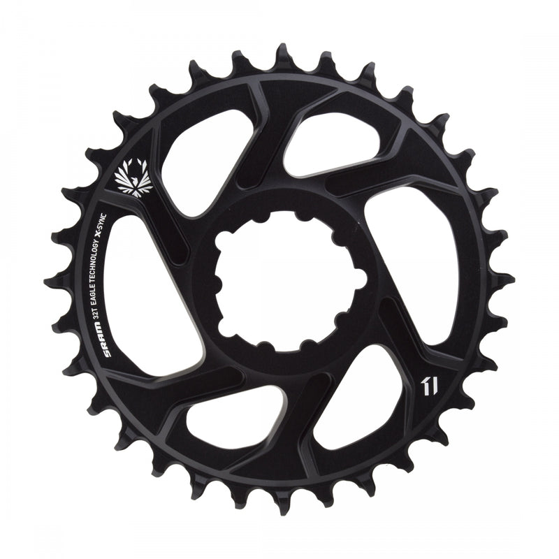 CHAINRING SRAM 32T DIRECT 3mm BK 12s BOOST