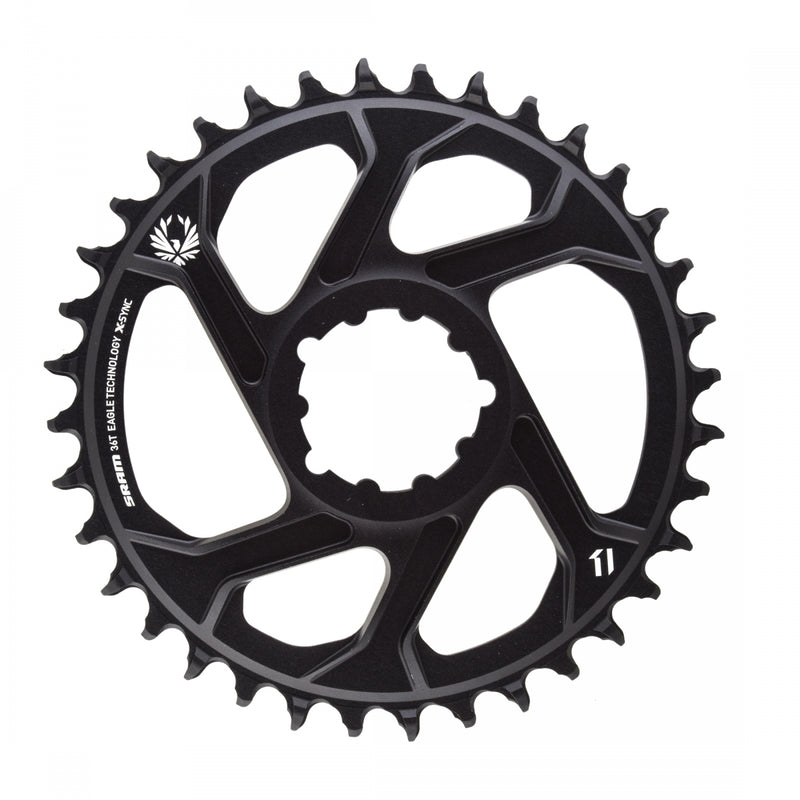 CHAINRING SRAM 32T DIRECT 3mm BK 12s BOOST