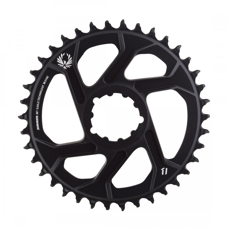 CHAINRING SRAM 32T DIRECT 3mm BK 12s BOOST