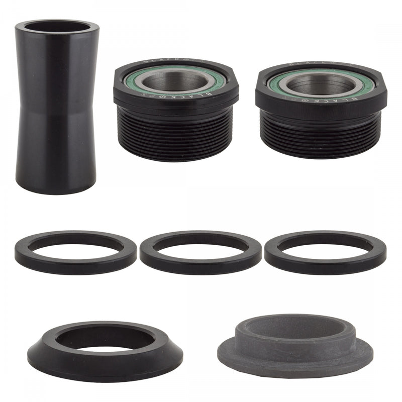 BB CUP SET BK-OPS EURO SEALED 19mm BK