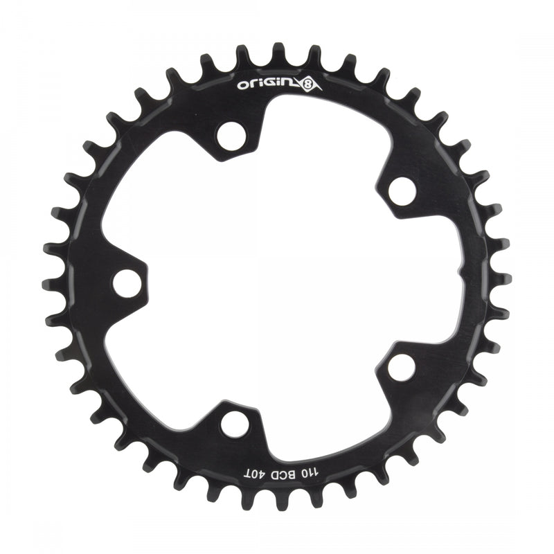 CHAINRING OR8 HOLDFAST 110mm 38T 10/11s 5B BK