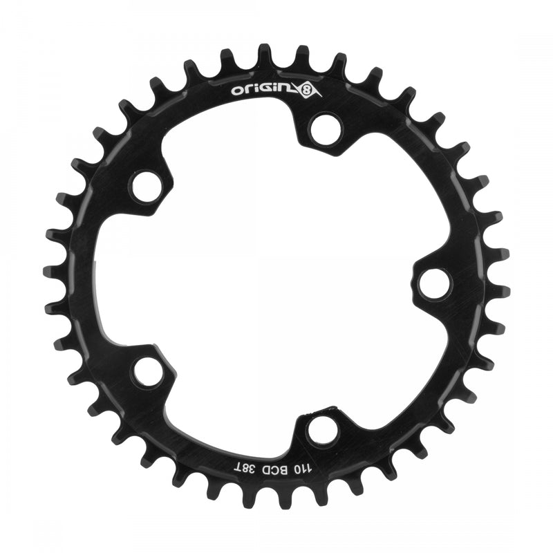 CHAINRING OR8 HOLDFAST 110mm 38T 10/11s 5B BK