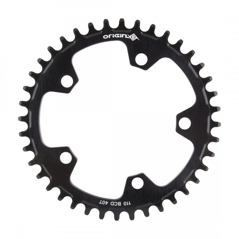 CHAINRING OR8 HOLDFAST 110mm 38T 10/11s 5B BK