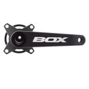 CRANKSET BOX BMX VECTOR M35 ALY 180 BB30/PF30 104mm BK