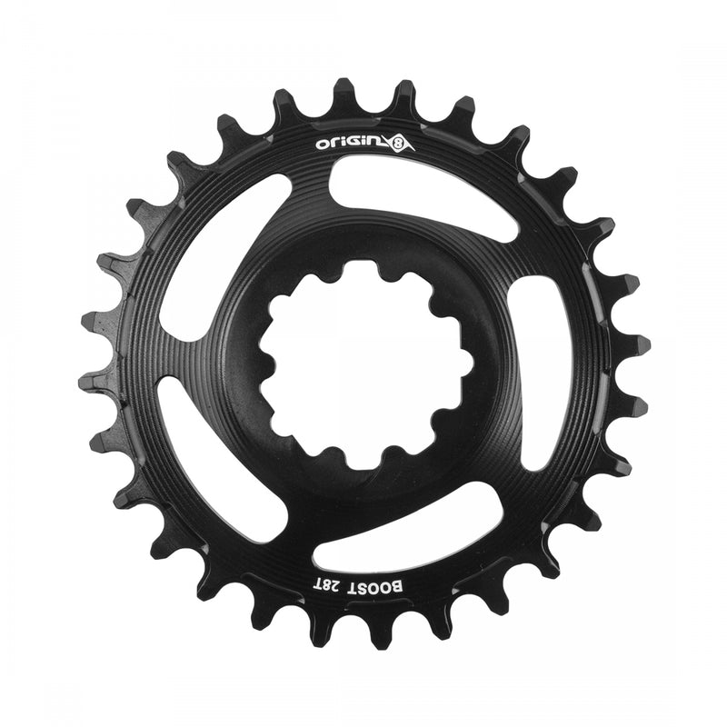 CHAINRING OR8 HOLDFAST DIRECT GXP 30T 10/11/12s BK