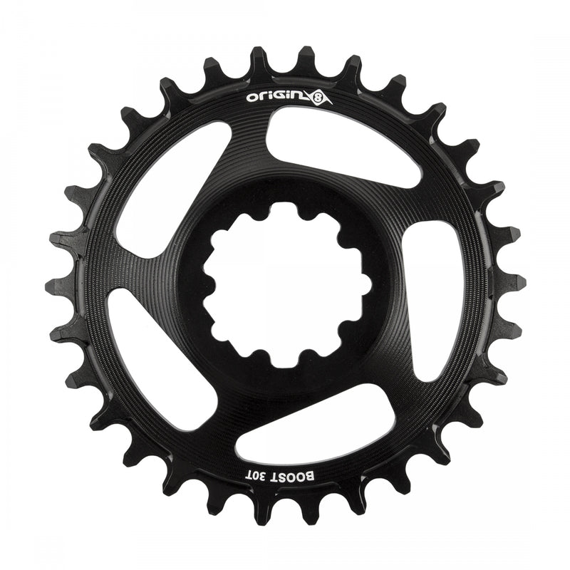 CHAINRING OR8 HOLDFAST DIRECT GXP 30T 10/11/12s BK