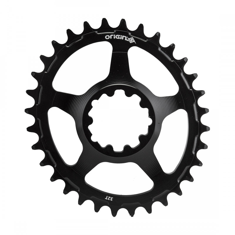 CHAINRING OR8 HOLDFAST OVAL DIRECT GXP 32T 10/11/12s BK