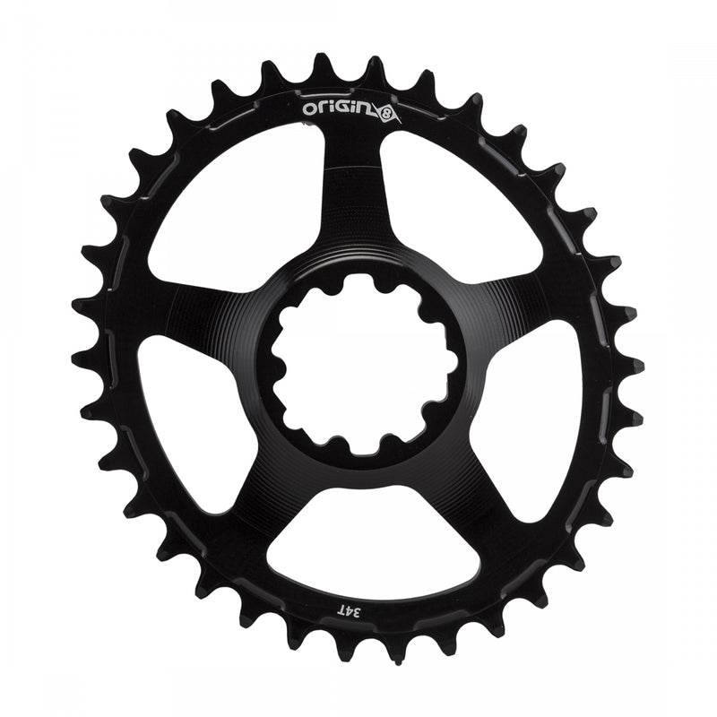 CHAINRING OR8 HOLDFAST OVAL DIRECT GXP 32T 10/11/12s BK