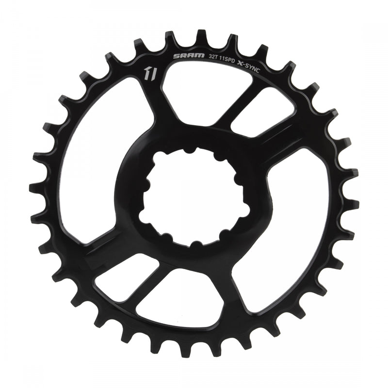 CHAINRING SRAM 30T DIRECT 3mm STL BK 11sBOOST