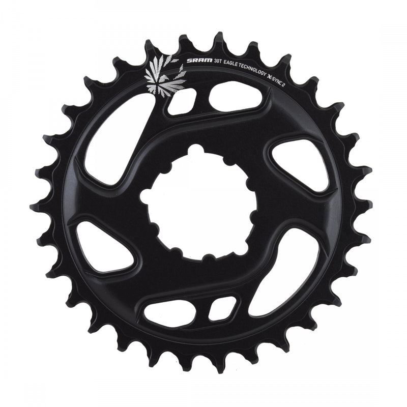 CHAINRING SRAM 34T DIRECT 6mm BK 12s X-SYNC EAGLE CF