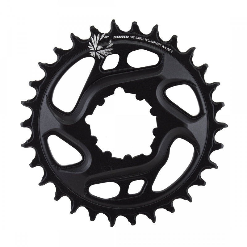 CHAINRING SRAM 34T DIRECT 6mm BK 12s X-SYNC EAGLE CF