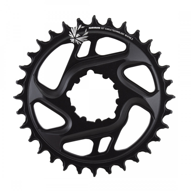 CHAINRING SRAM 34T DIRECT 6mm BK 12s X-SYNC EAGLE CF