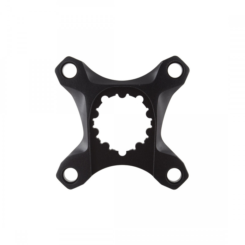 CHAINRING SPIDER OR8 THRUSTER BOOST/FAT 2x 64/104mm 4B ALY BK