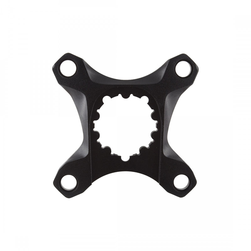 CHAINRING SPIDER OR8 THRUSTER BOOST/FAT 2x 64/104mm 4B ALY BK