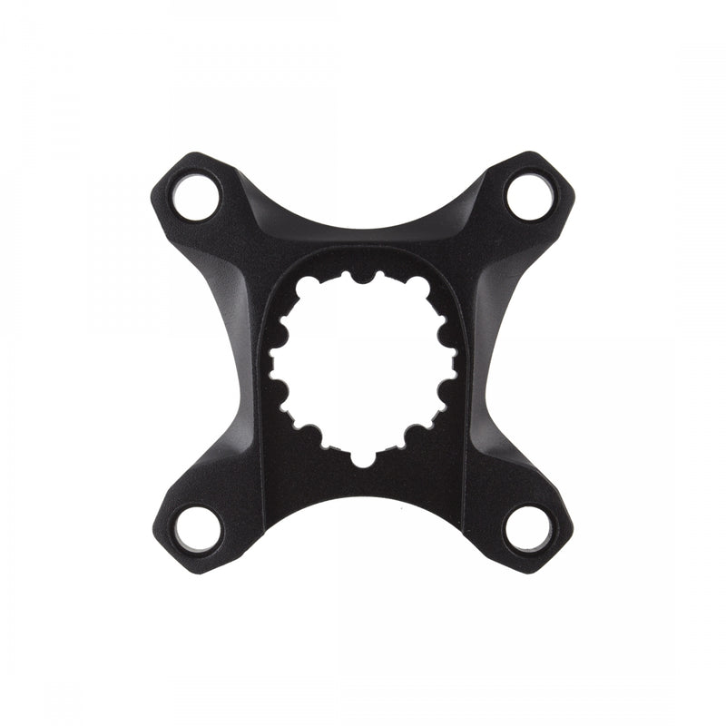 CHAINRING SPIDER OR8 THRUSTER BOOST/FAT 2x 64/104mm 4B ALY BK