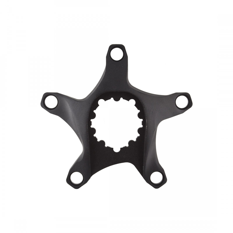 CHAINRING SPIDER OR8 THRUSTER BOOST/FAT 2x 64/104mm 4B ALY BK